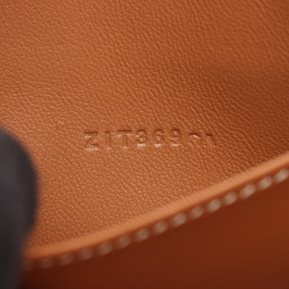 ボリード1923 ミニ ゴールド ハンドバッグ エバーカラー ライトブラウン ゴールド金具 2WAY Z刻印 エルメス バッグ HERMES