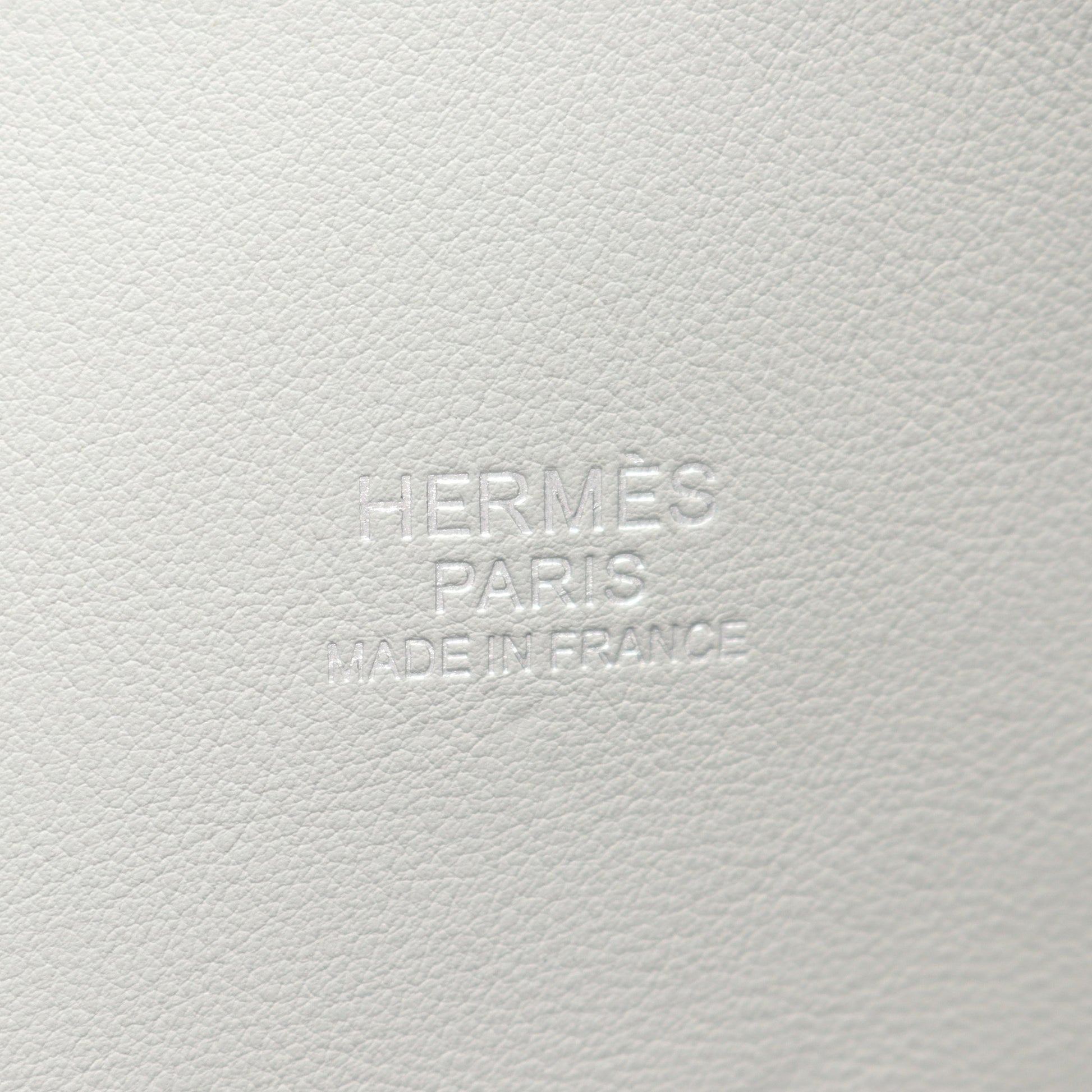 ボリード31 ブルーペール ハンドバッグ トリヨンクレマンス ライトブルー シルバー金具 2WAY Z刻印 エルメス バッグ HERMES