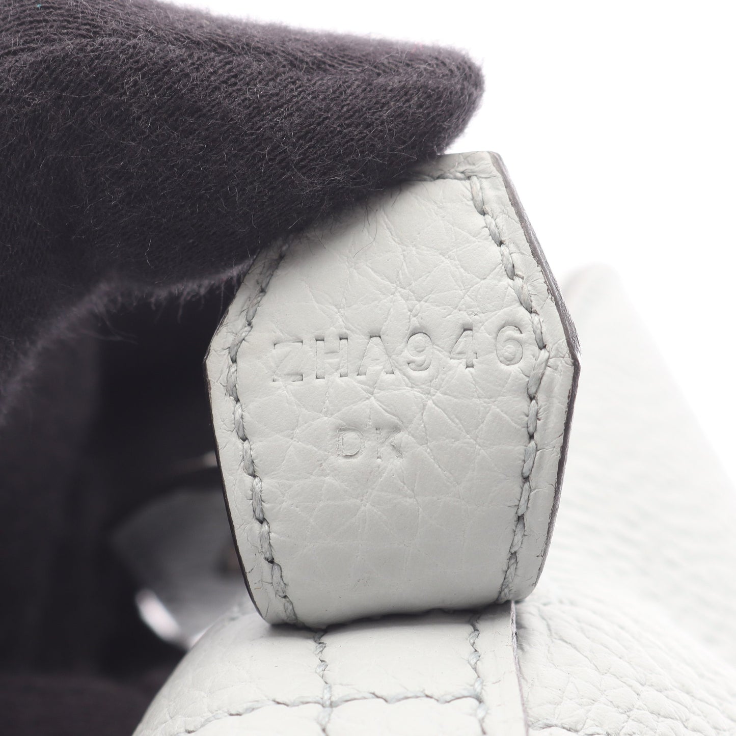 ボリード31 ブルーペール ハンドバッグ トリヨンクレマンス ライトブルー シルバー金具 2WAY Z刻印 エルメス バッグ HERMES