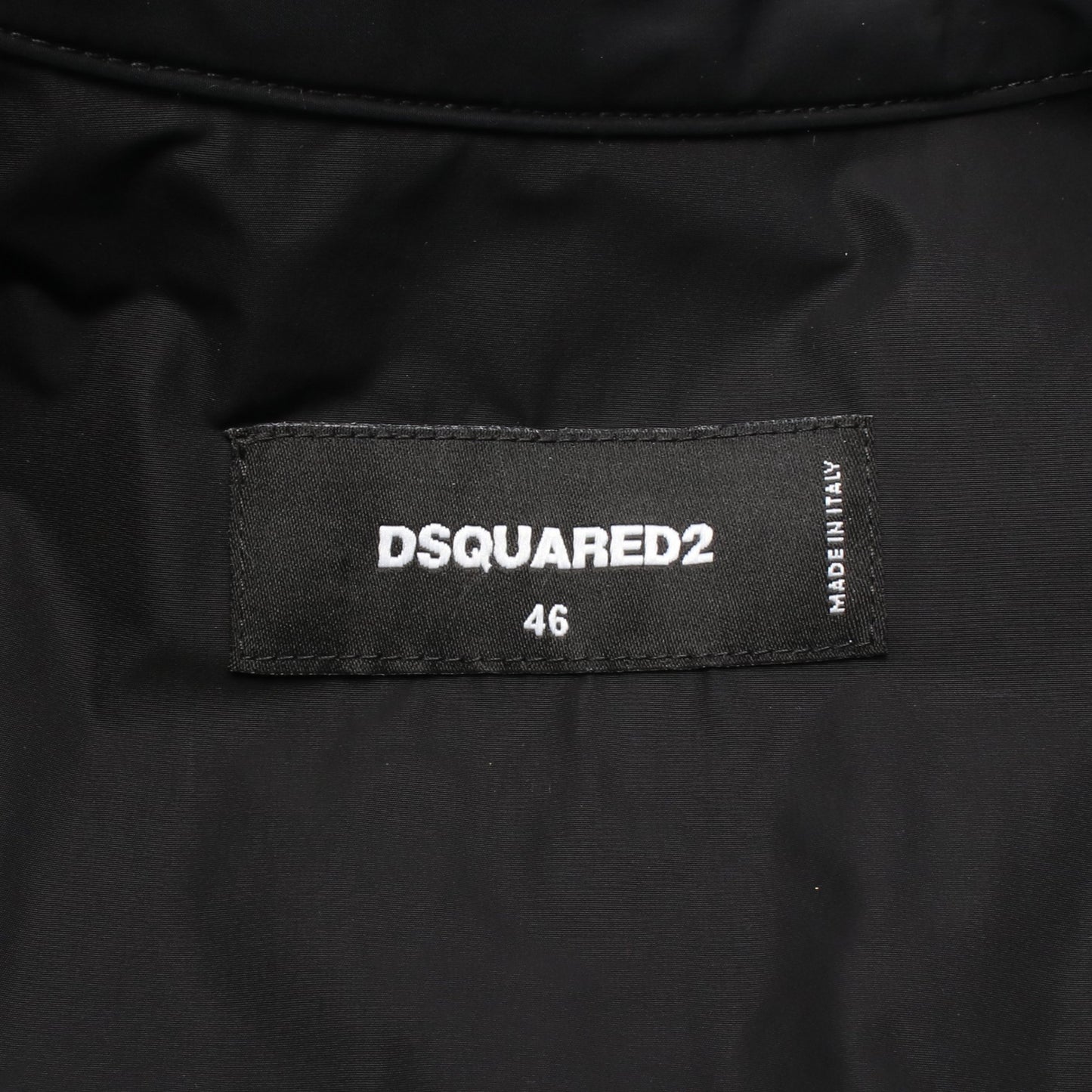Drop Shoulder Shirt ジャケット グリーン ネイビー フリース ディースクエアード アウター DSQUARED2