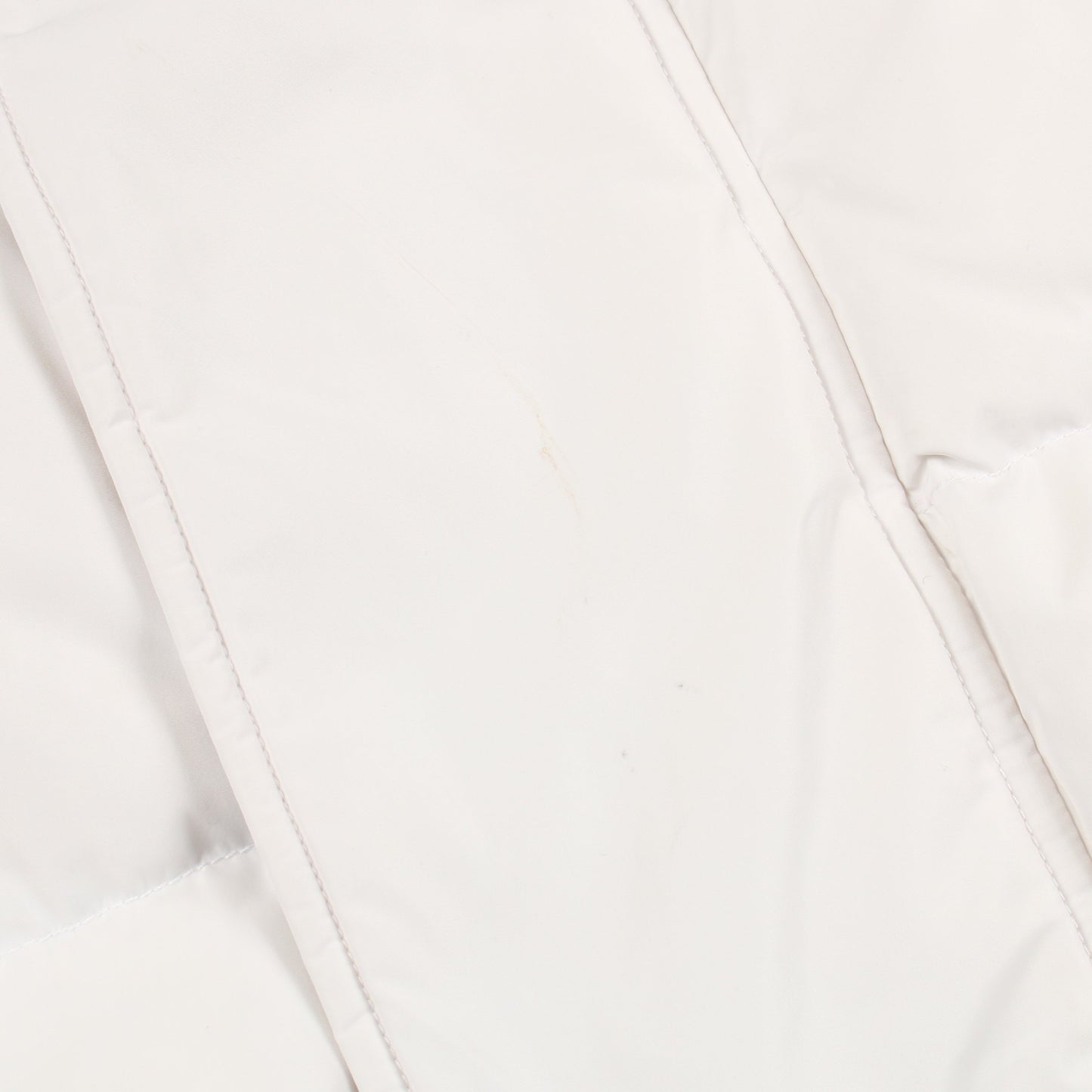 ダウンジャケット ホワイト フード付き ディースクエアード