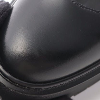 ローファー ドレスシューズ レザー ブラック エルメス シューズ HERMES