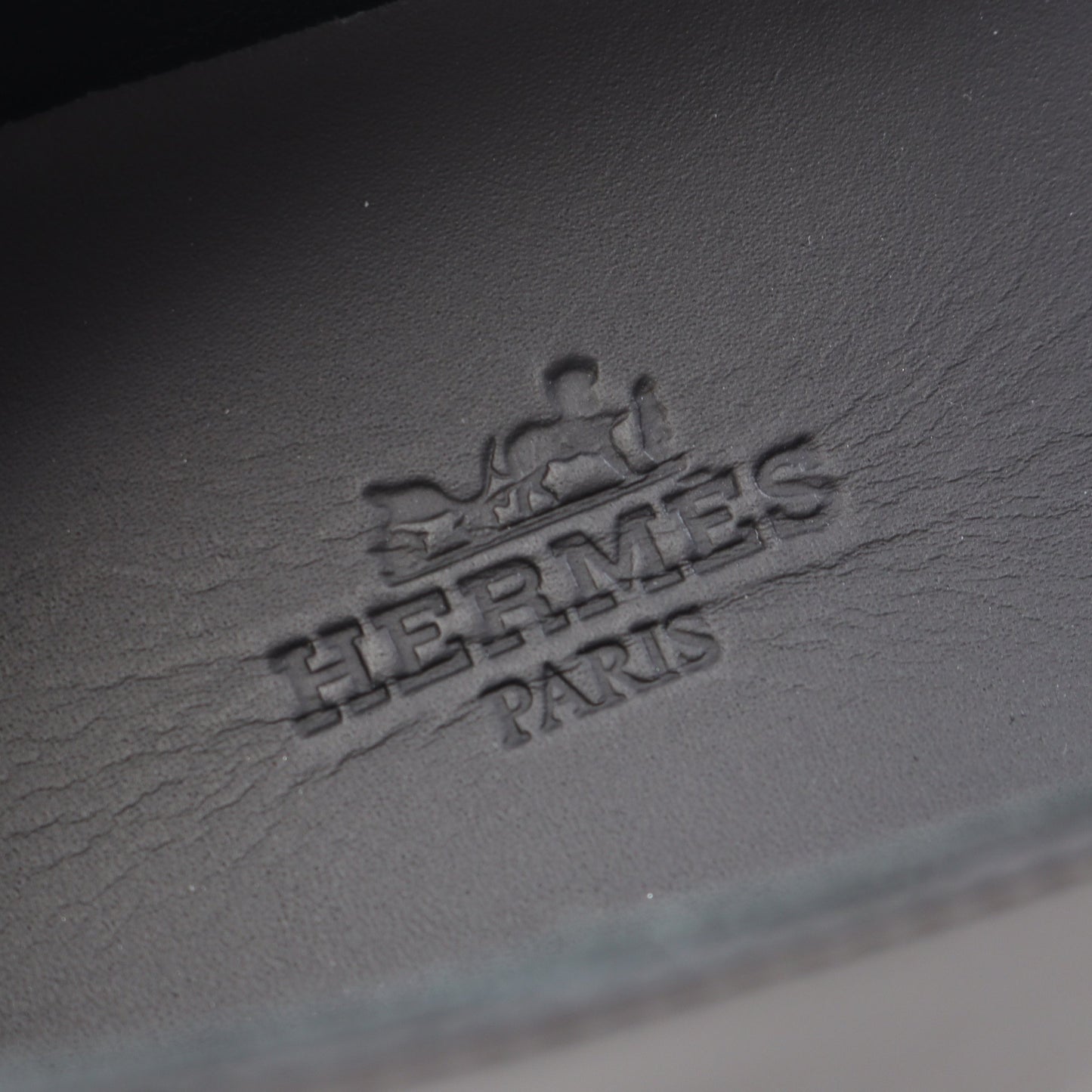 ローファー ドレスシューズ レザー ブラック エルメス シューズ HERMES
