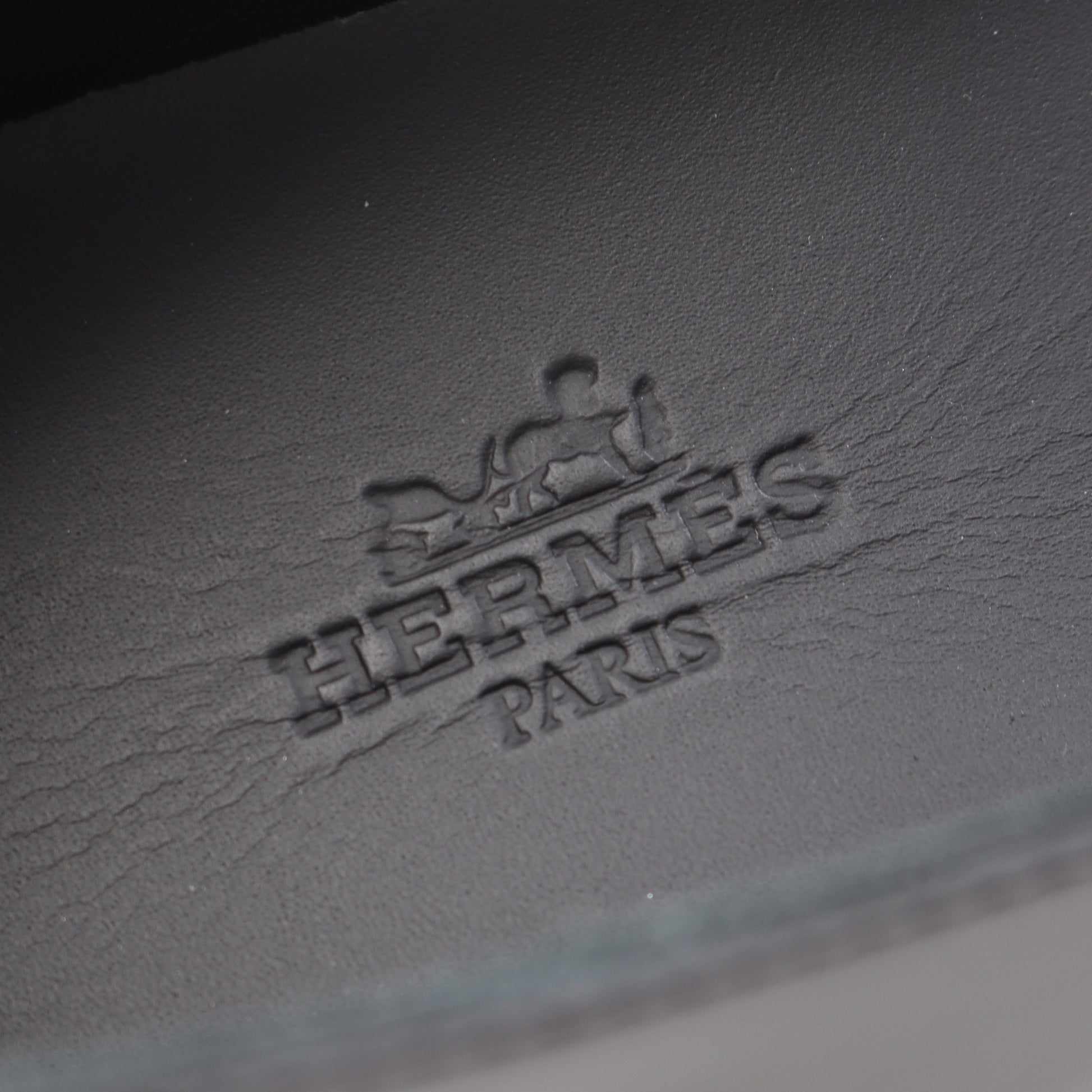 ローファー ドレスシューズ レザー ブラック エルメス シューズ HERMES