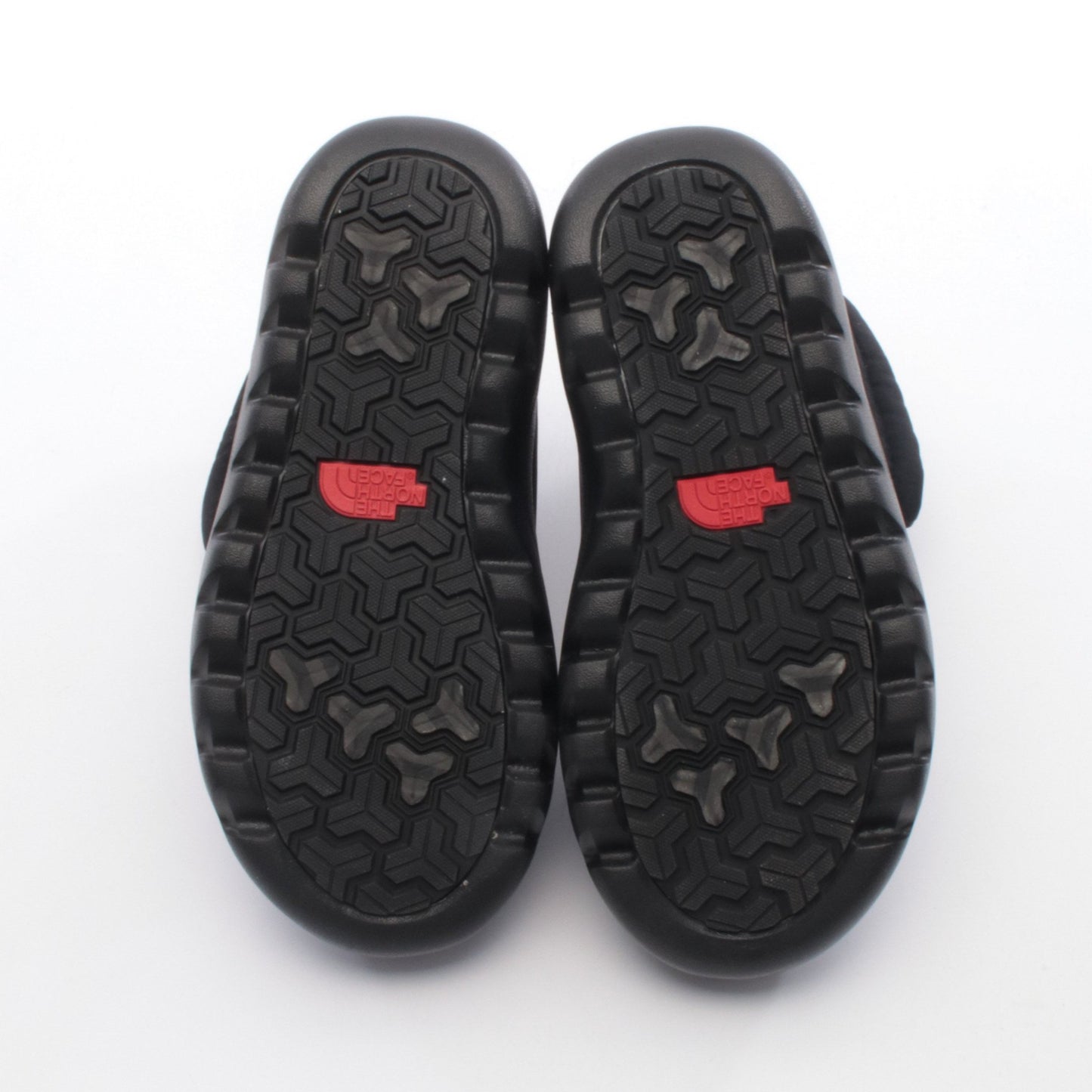 GOOSE DOWN SHORT BOOTS ブーツ ファブリック レザー ブラック ザノースフェイス ホワイトレーベル シューズ THE NORTH FACE WHITE LABEL