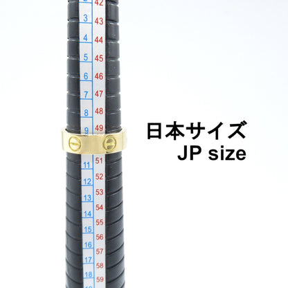ラブリング リング 指輪 K18YG イエローゴールド カルティエ アクセサリー Cartier