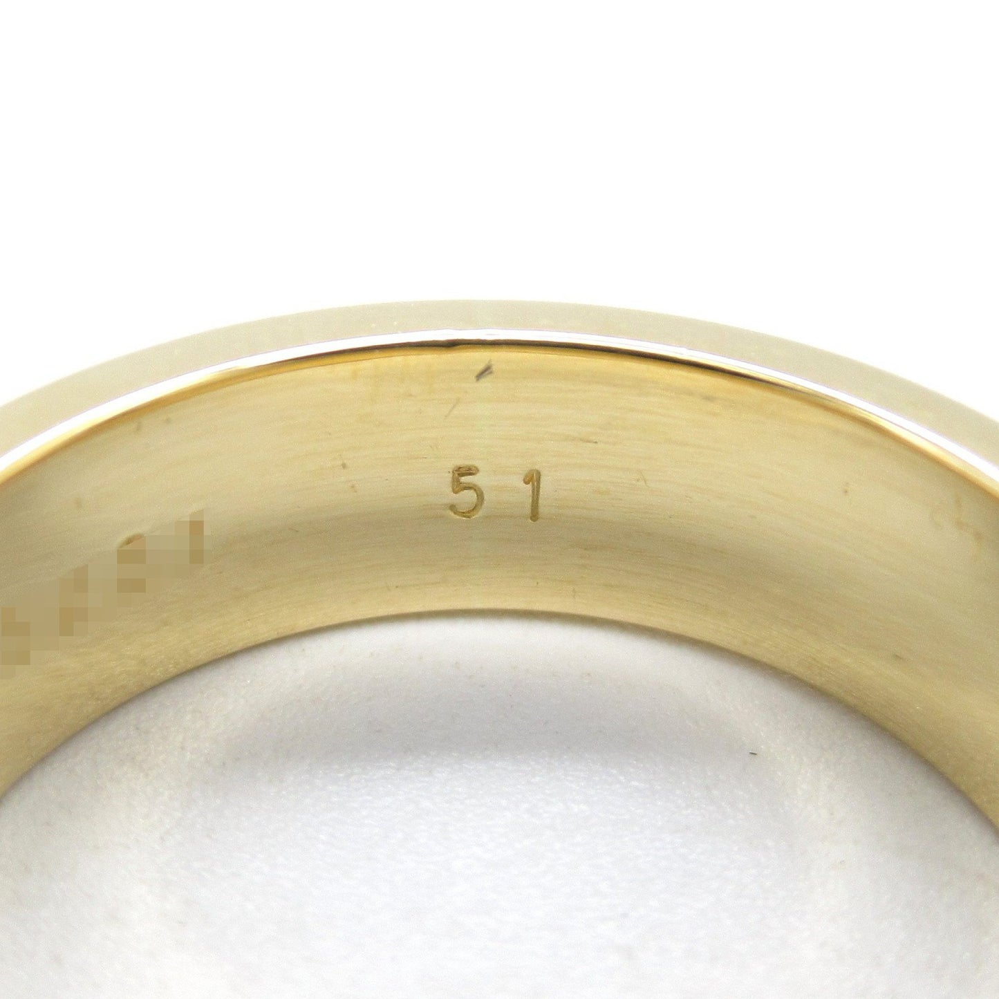 ラブリング リング 指輪 K18YG イエローゴールド カルティエ アクセサリー Cartier