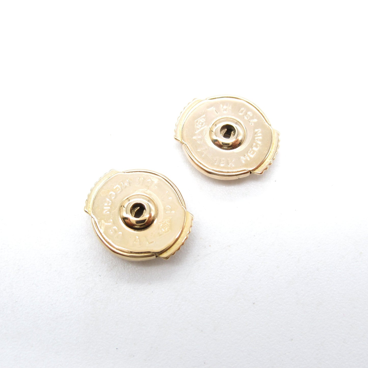 トリニティピアス 1PD ピアス K18YG K18WG K18PG ダイヤモンド イエローゴールド ホワイトゴールド ピンクゴールド クリア カルティエ アクセサリー Cartier