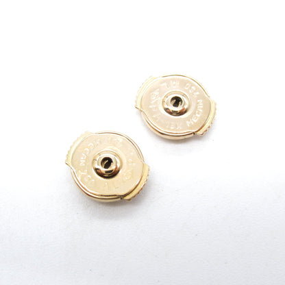 トリニティピアス 1PD ピアス K18YG K18WG K18PG ダイヤモンド イエローゴールド ホワイトゴールド ピンクゴールド クリア カルティエ アクセサリー Cartier