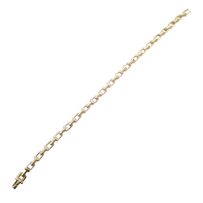 Tナロー チェーン ブレスレット ブレスレット K18PG ピンクゴールド ティファニー アクセサリー TIFFANY & Co.