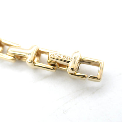 Tナロー チェーン ブレスレット ブレスレット K18PG ピンクゴールド ティファニー アクセサリー TIFFANY & Co.