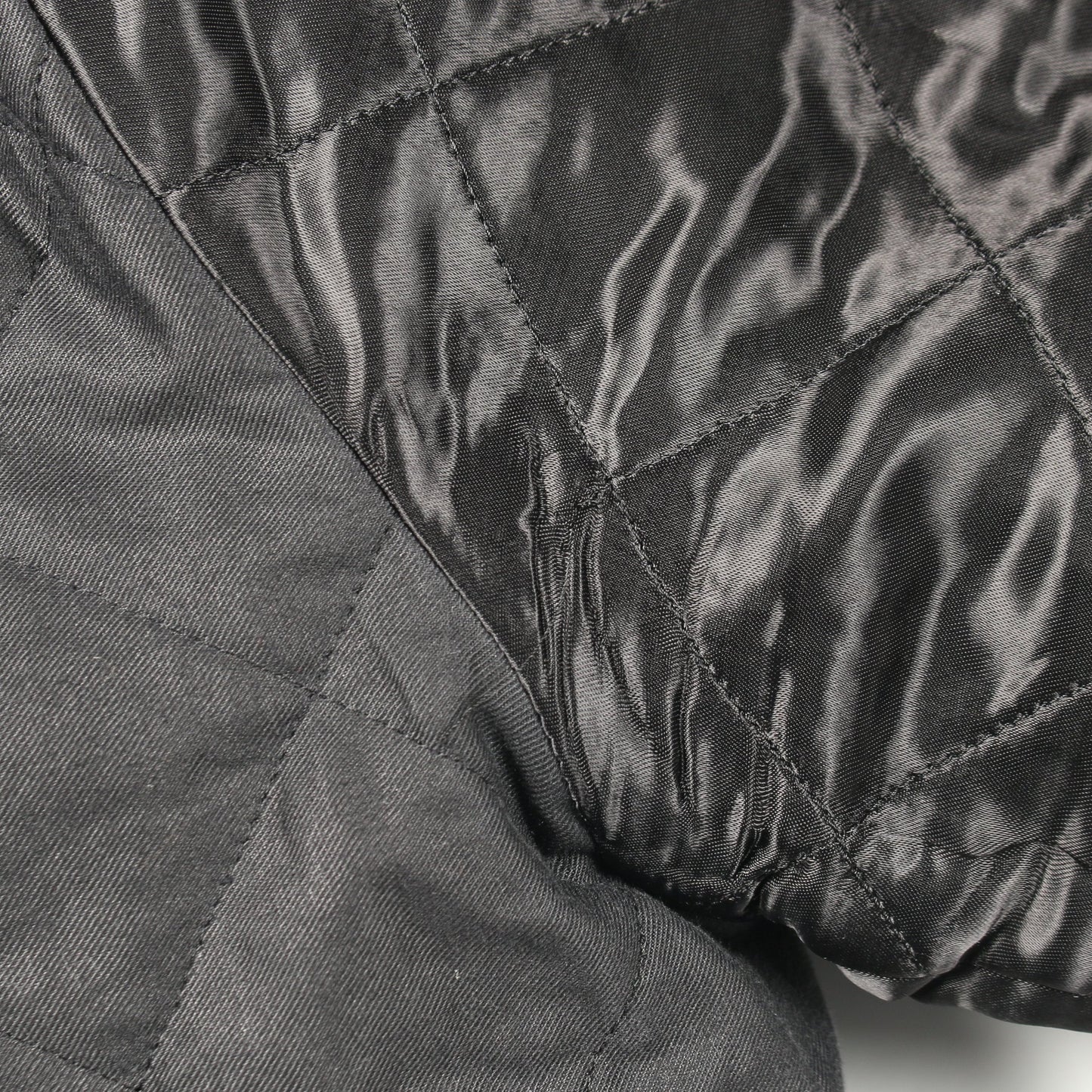 ボンバージャケット チェック コットン ブラック レッド 切替 中綿 アレキサンダーマックイーン アウター ALEXANDER MCQUEEN