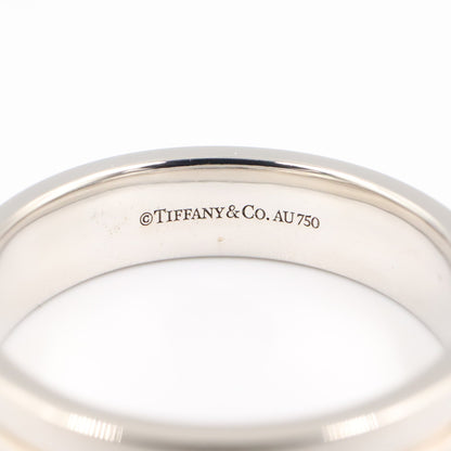 Tトゥー リング リング 指輪 K18WG ホワイトゴールド ティファニー アクセサリー TIFFANY & Co.