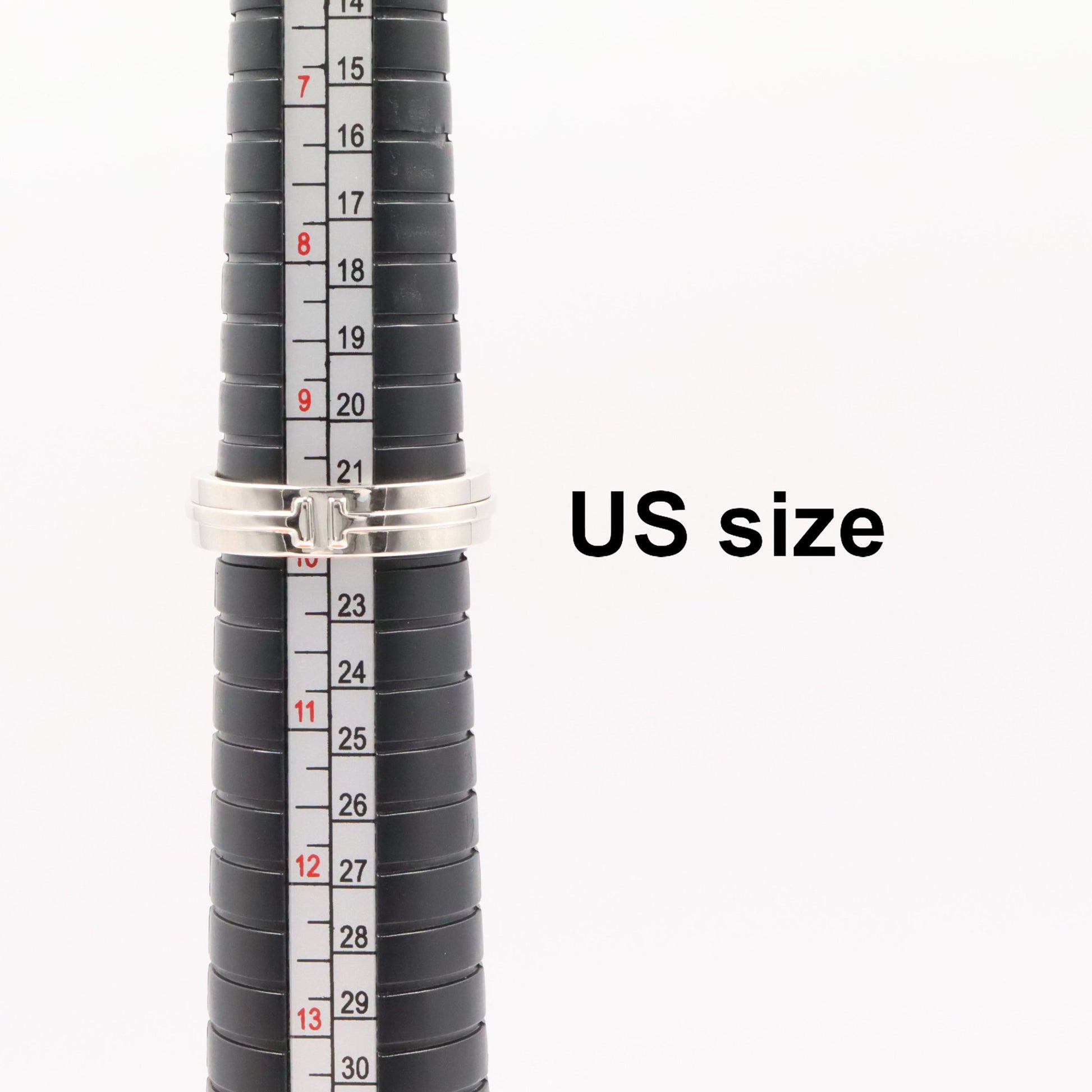 Tトゥー リング リング 指輪 K18WG ホワイトゴールド ティファニー アクセサリー TIFFANY & Co.