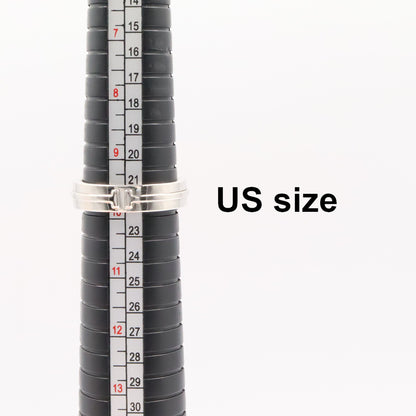 Tトゥー リング リング 指輪 K18WG ホワイトゴールド ティファニー アクセサリー TIFFANY & Co.