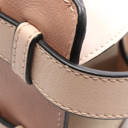 HAMMOCK SMALL ハンモック スモール ハンドバッグ レザー ピンクベージュ ライトピンク 2WAY ロエベ バッグ LOEWE
