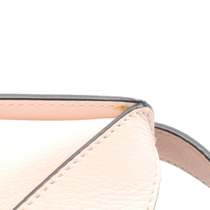 HAMMOCK SMALL ハンモック スモール ハンドバッグ レザー ピンクベージュ ライトピンク 2WAY ロエベ バッグ LOEWE