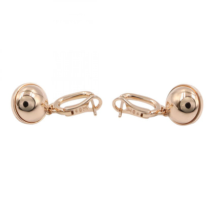 ダイヤ ブックル ドレイユ Bブロッサム ピアス ピアス K18PG ダイヤモンド ピンクゴールド クリア ルイヴィトン アクセサリー LOUIS VUITTON