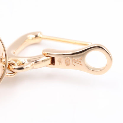 ダイヤ ブックル ドレイユ Bブロッサム ピアス ピアス K18PG ダイヤモンド ピンクゴールド クリア ルイヴィトン アクセサリー LOUIS VUITTON
