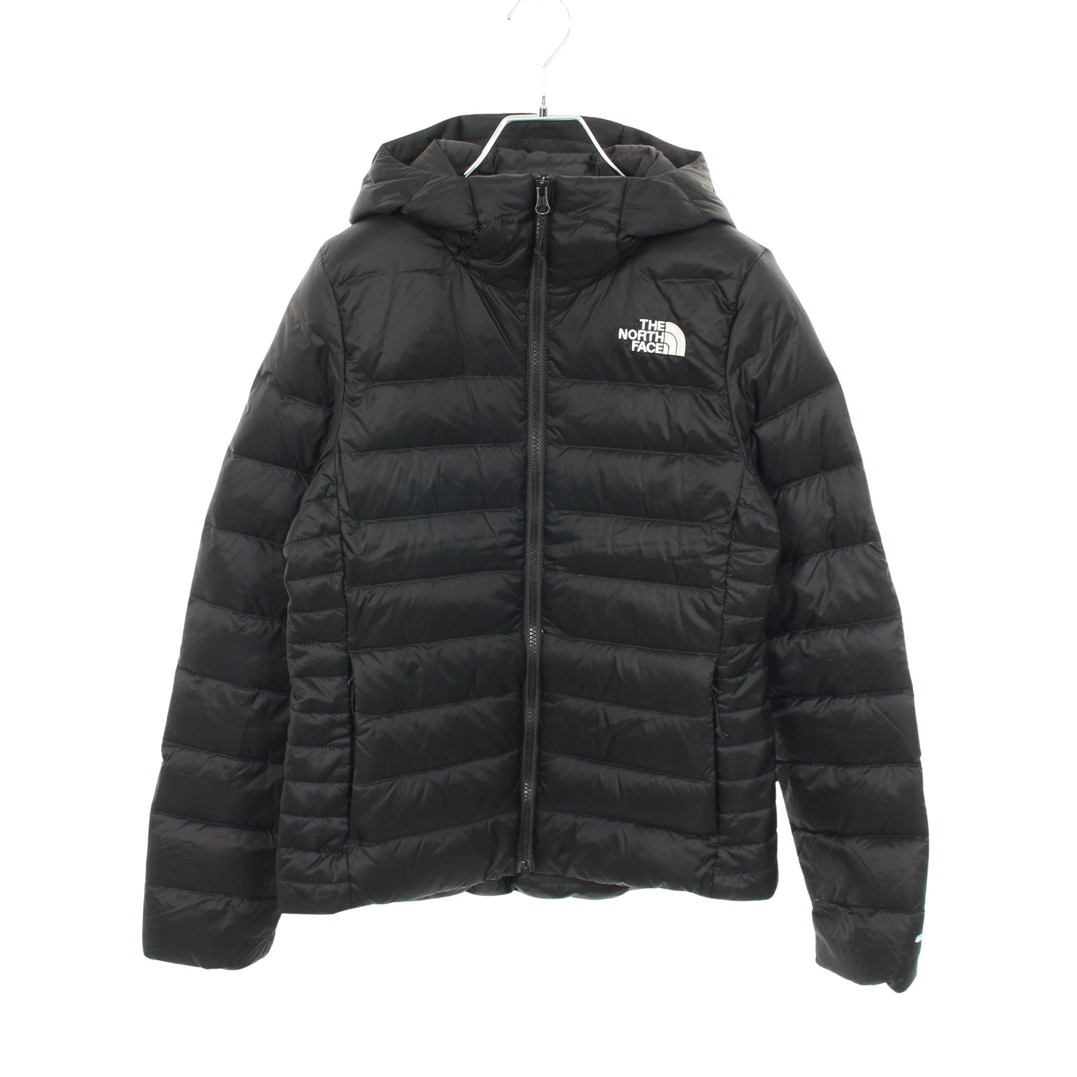 THE NORTH FACE ノースフェイス 黒 ナイロンジャケ ット ブラック 