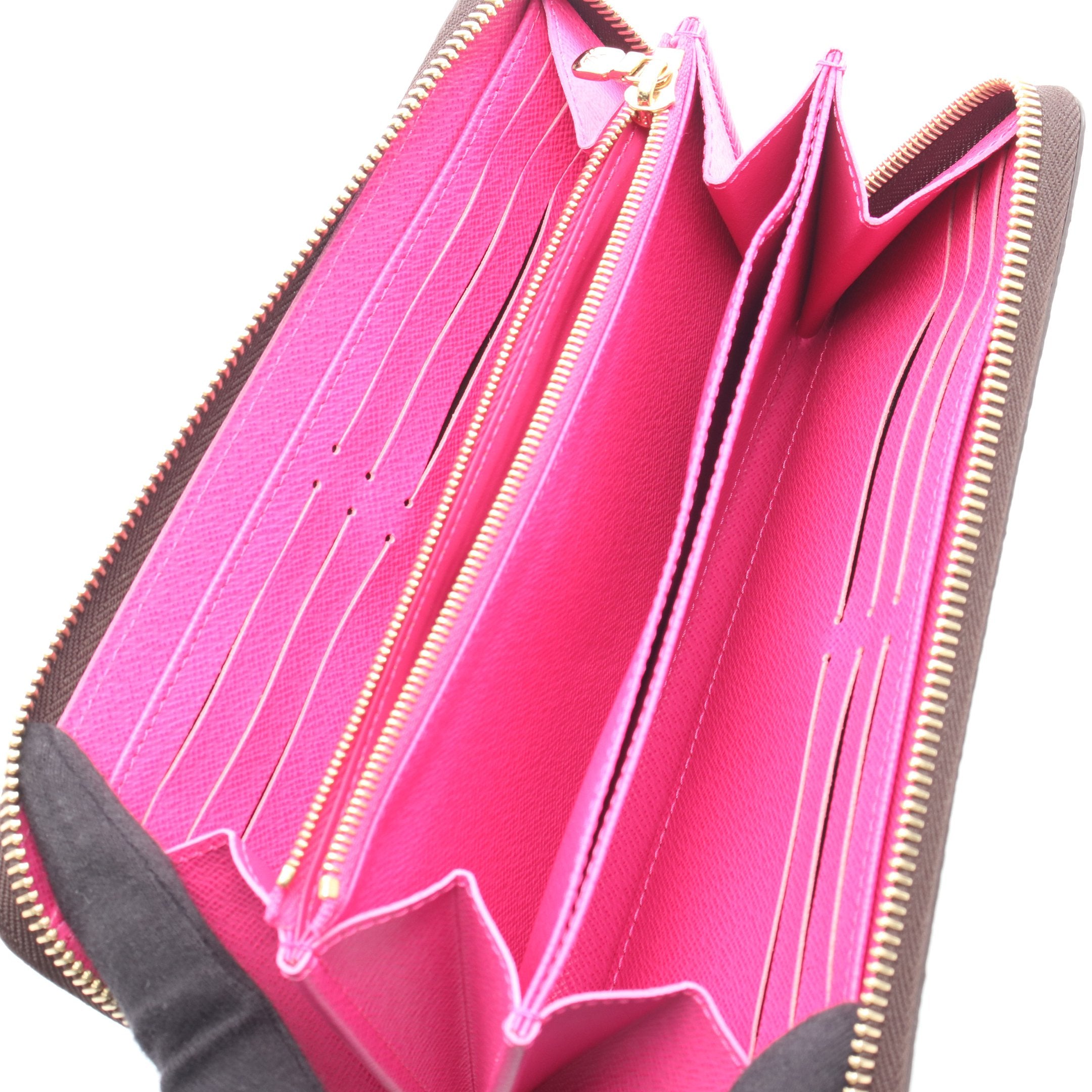 LV × TM ジッピーウォレット モノグラム ラウンドファスナー長財布 PVC