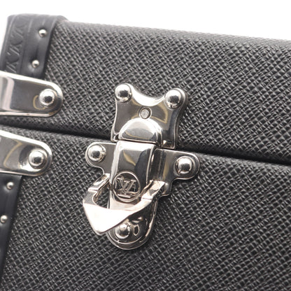 プレジデント タイガ アルドワーズ アタッシュケース トランクケース レザー ブラウン ルイヴィトン バッグ LOUIS VUITTON
