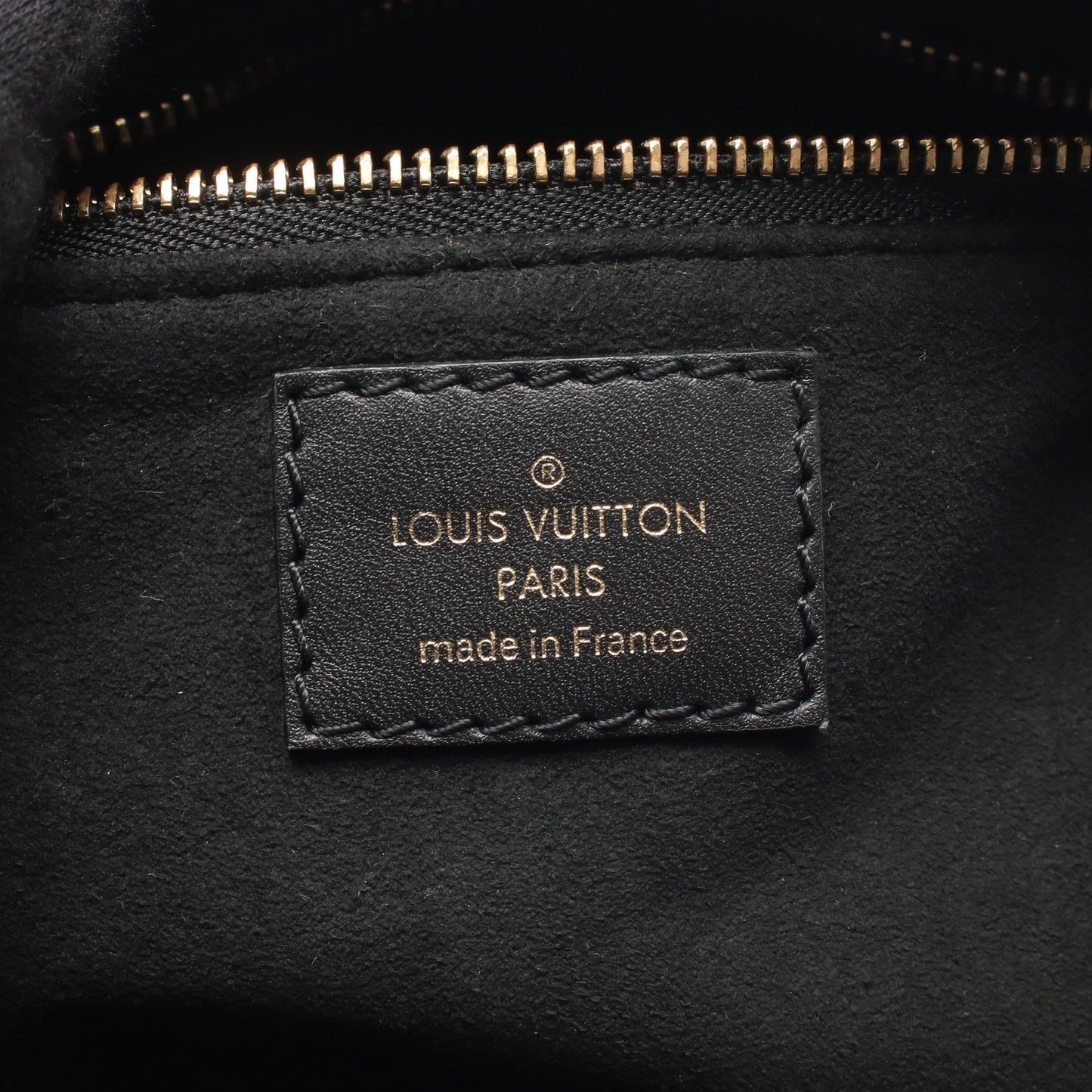 プティット マル スープル モノグラム ハンドバッグ PVC レザー ブラウン ブラック 2WAY ルイヴィトン バッグ LOUIS VUITTON