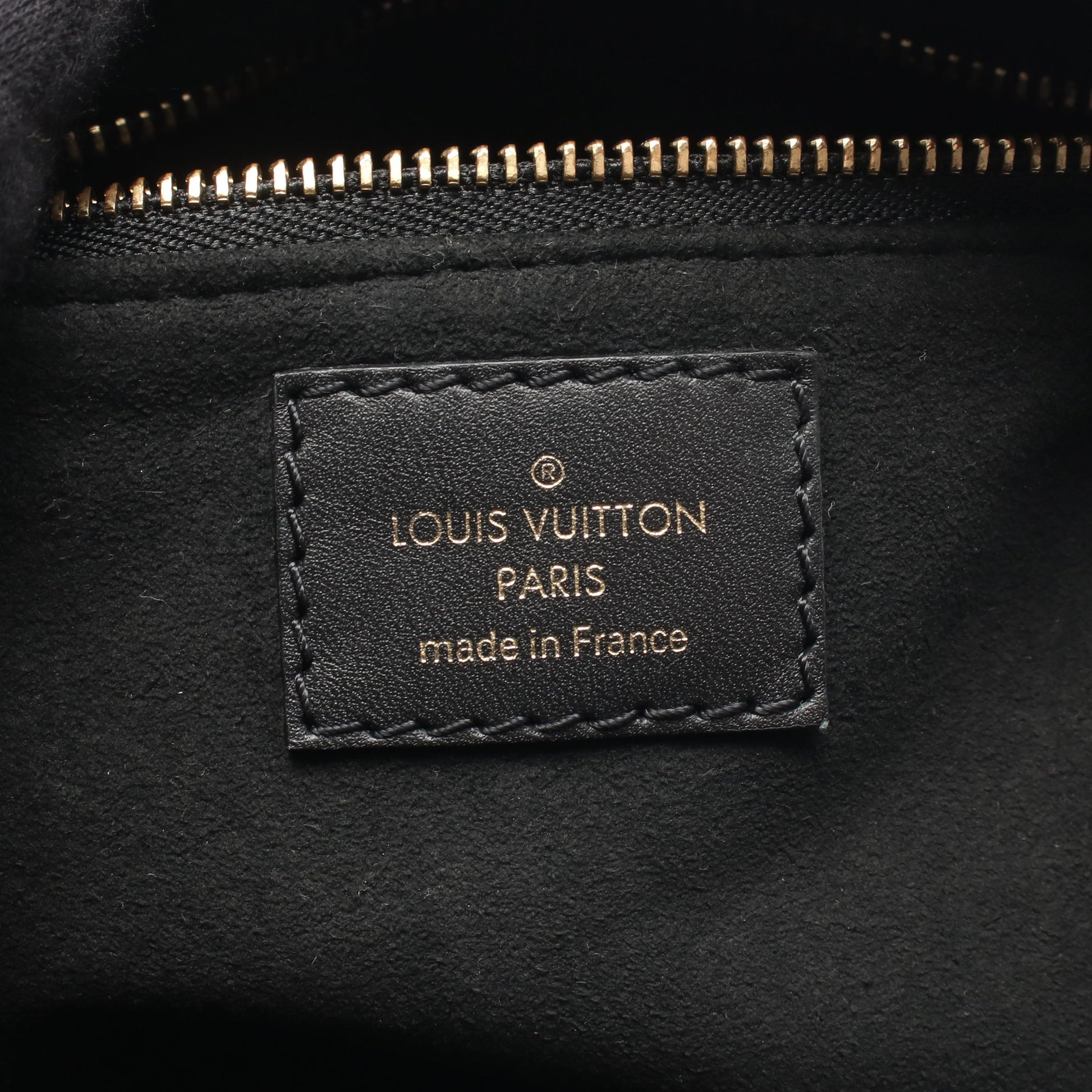 プティット マル スープル モノグラム ハンドバッグ PVC レザー ブラウン ブラック 2WAY ルイヴィトン バッグ LOUIS VUITTON