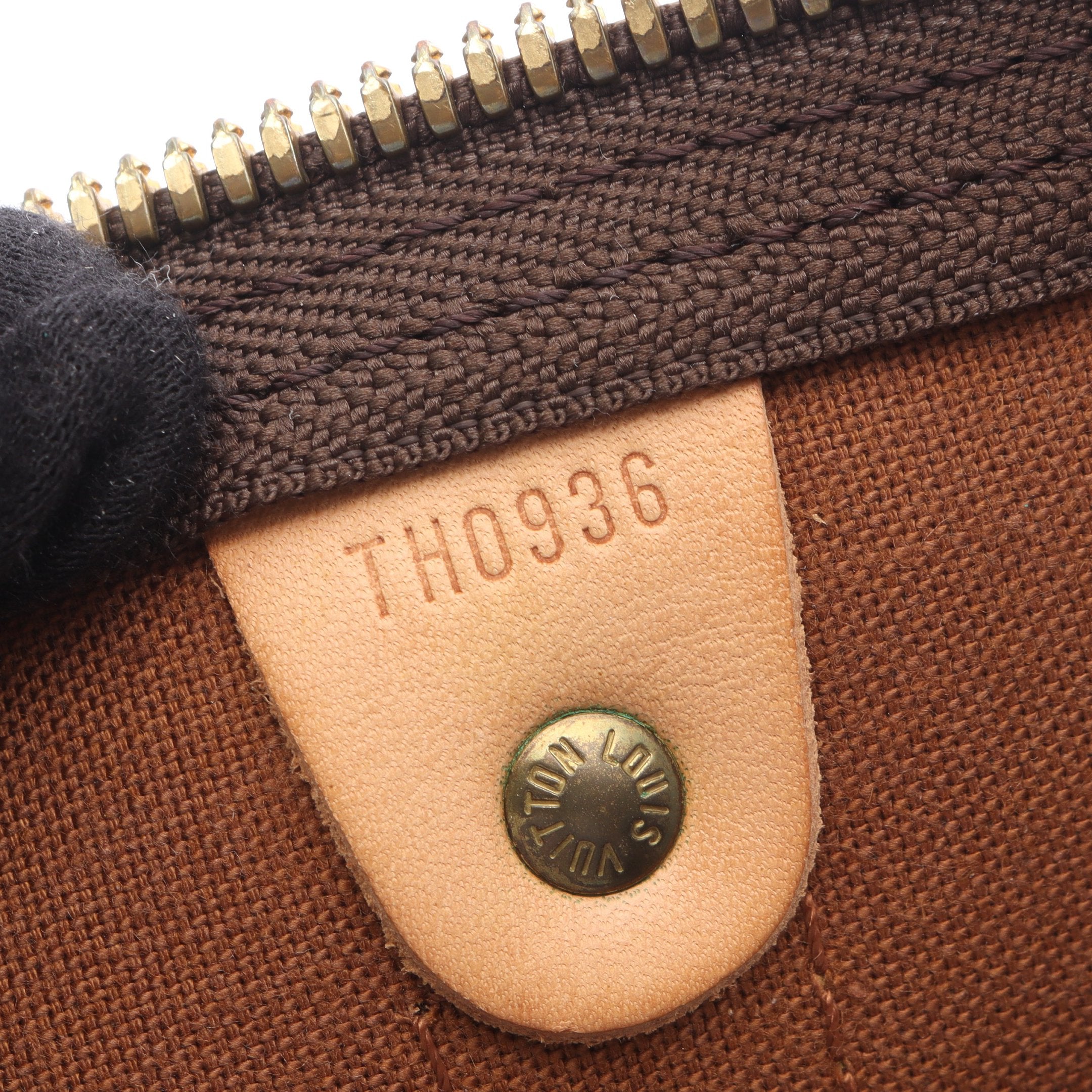 キーポル バンドリエール60 モノグラム ボストンバッグ PVC レザー