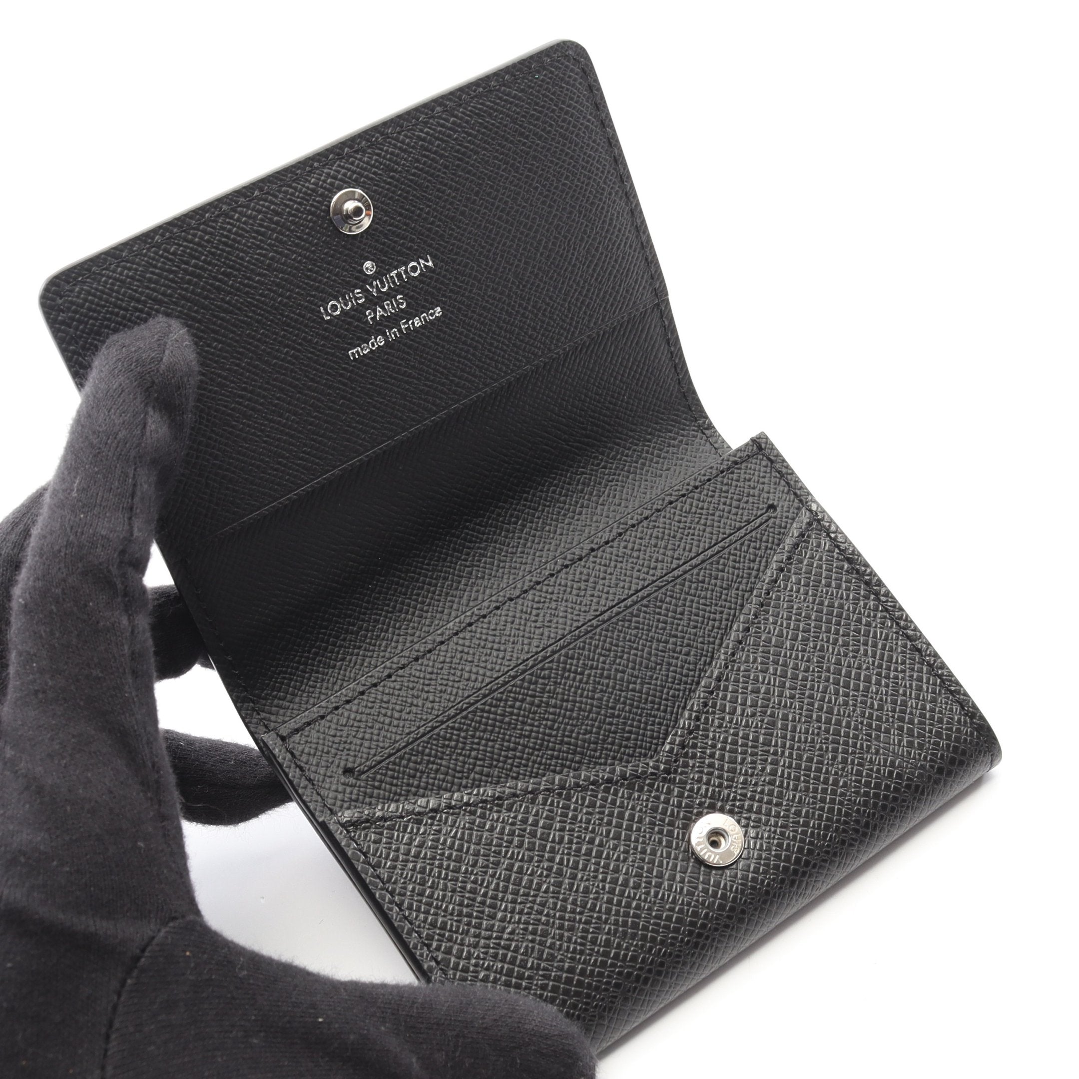 アンヴェロップ カルト ドゥ ヴィジット NM タイガ ノワール カード