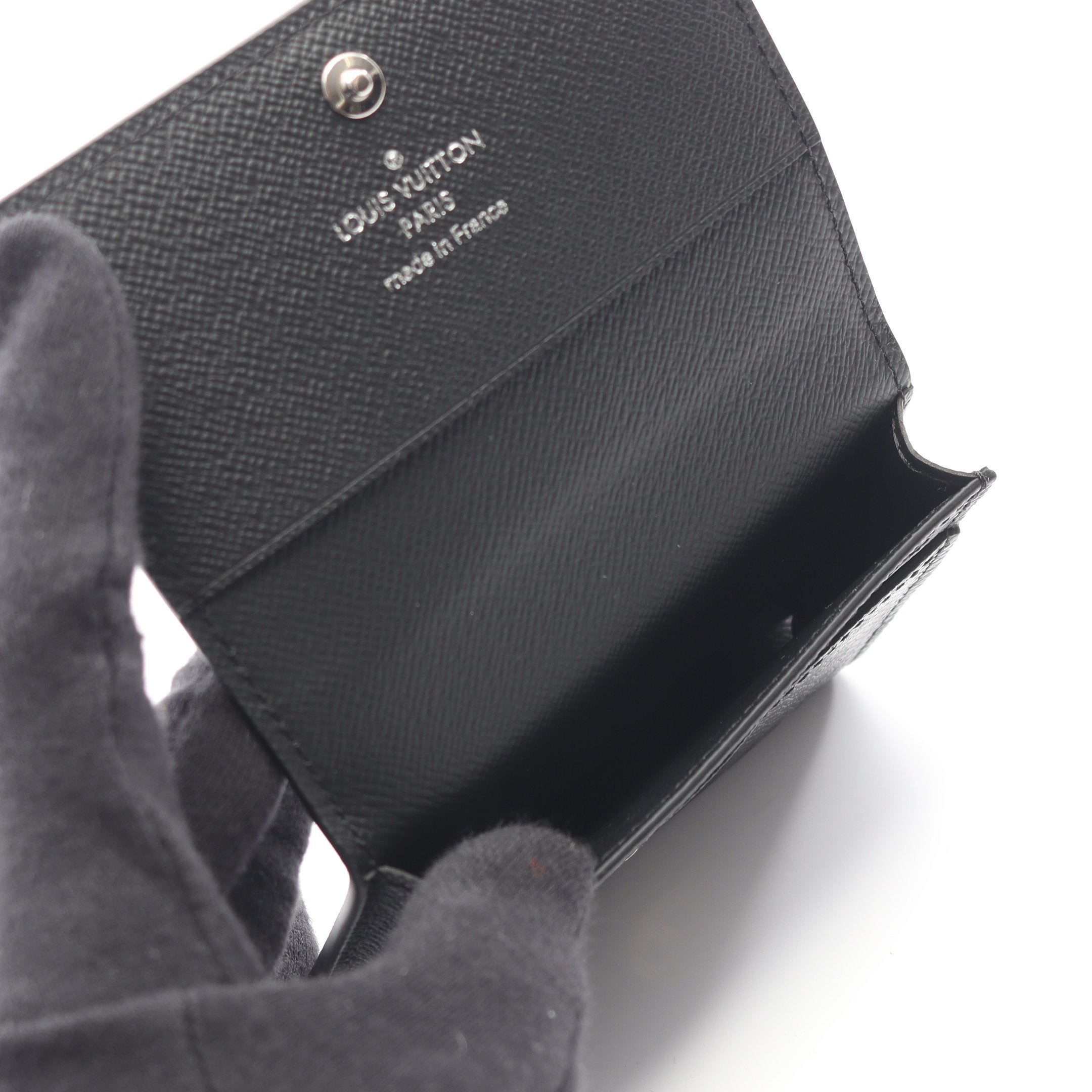 アンヴェロップ カルト ドゥ ヴィジット NM タイガ ノワール カード