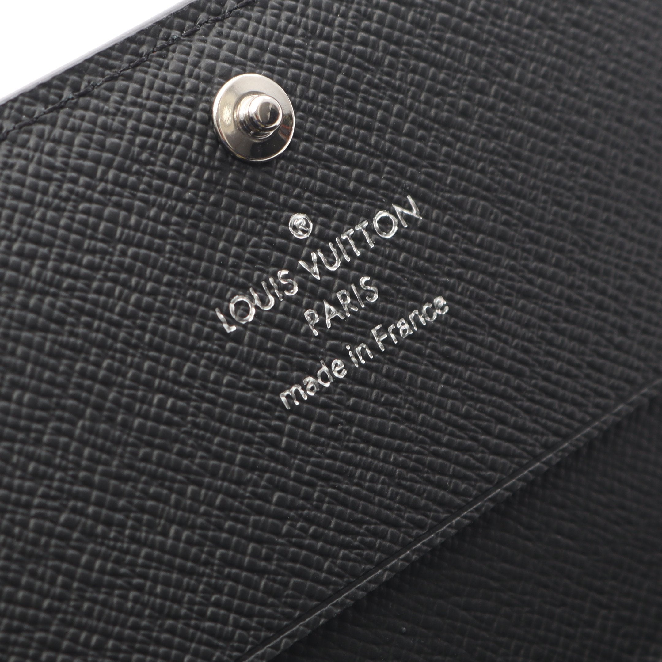 アンヴェロップ カルト ドゥ ヴィジット NM タイガ ノワール カード