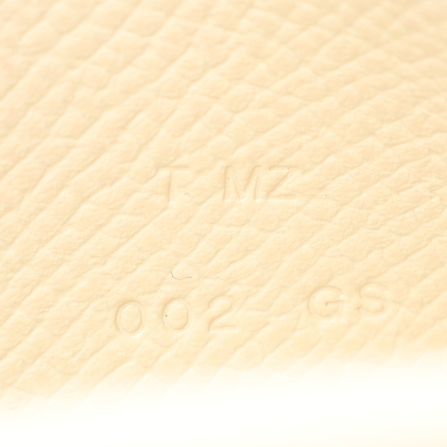 カルヴィ クレ コインケース ヴォーエプソン アイボリー シルバー金具 T刻印 エルメス 財布・小物 HERMES