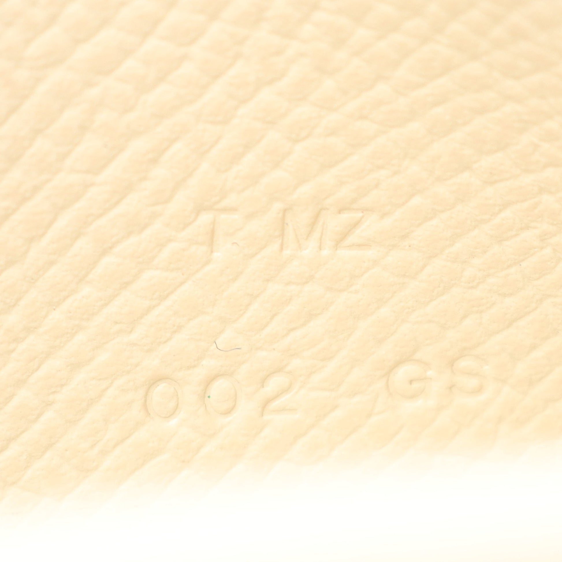 カルヴィ クレ コインケース ヴォーエプソン アイボリー シルバー金具 T刻印 エルメス 財布・小物 HERMES