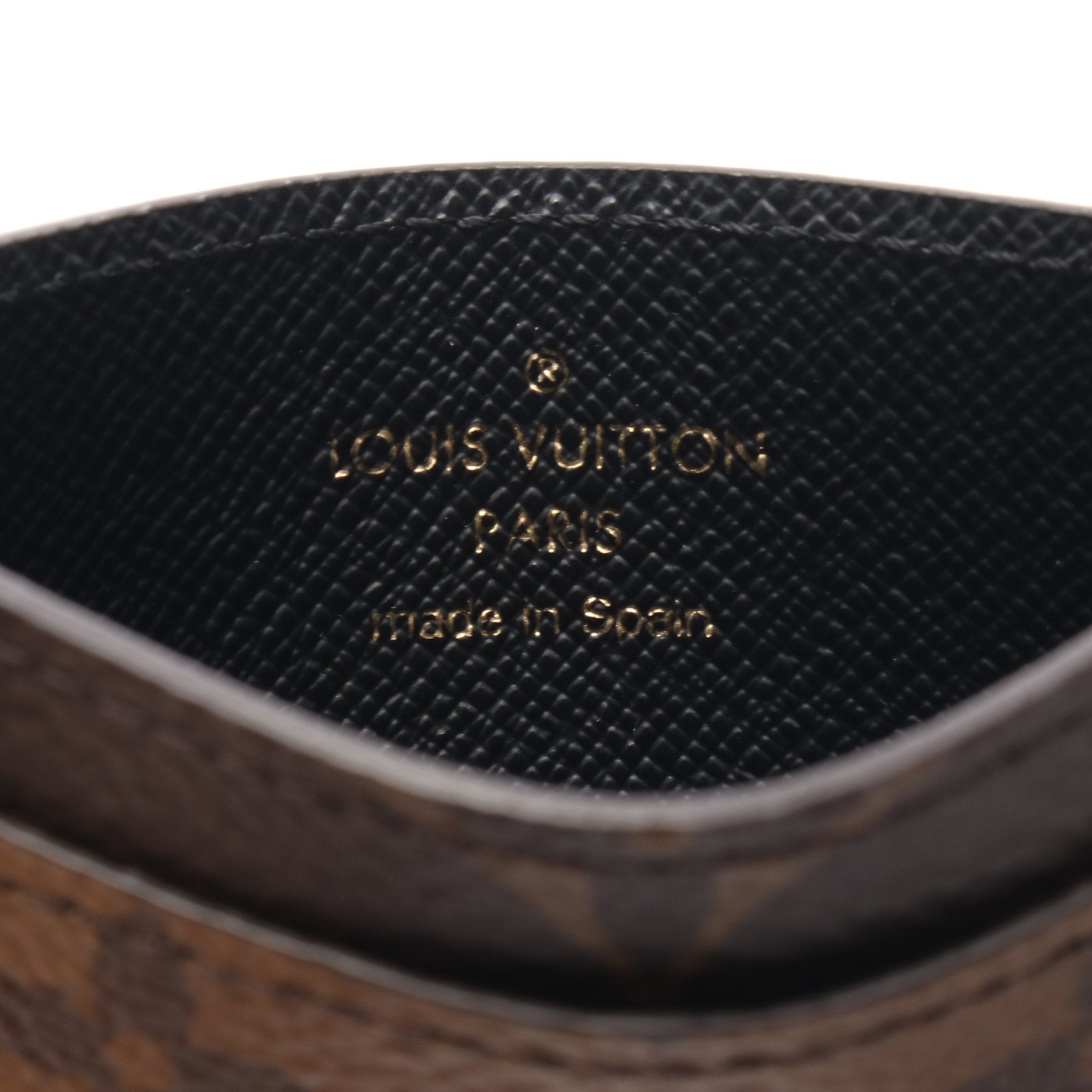 ポルト カルト サーンプル モノグラムリバース カードケース PVC