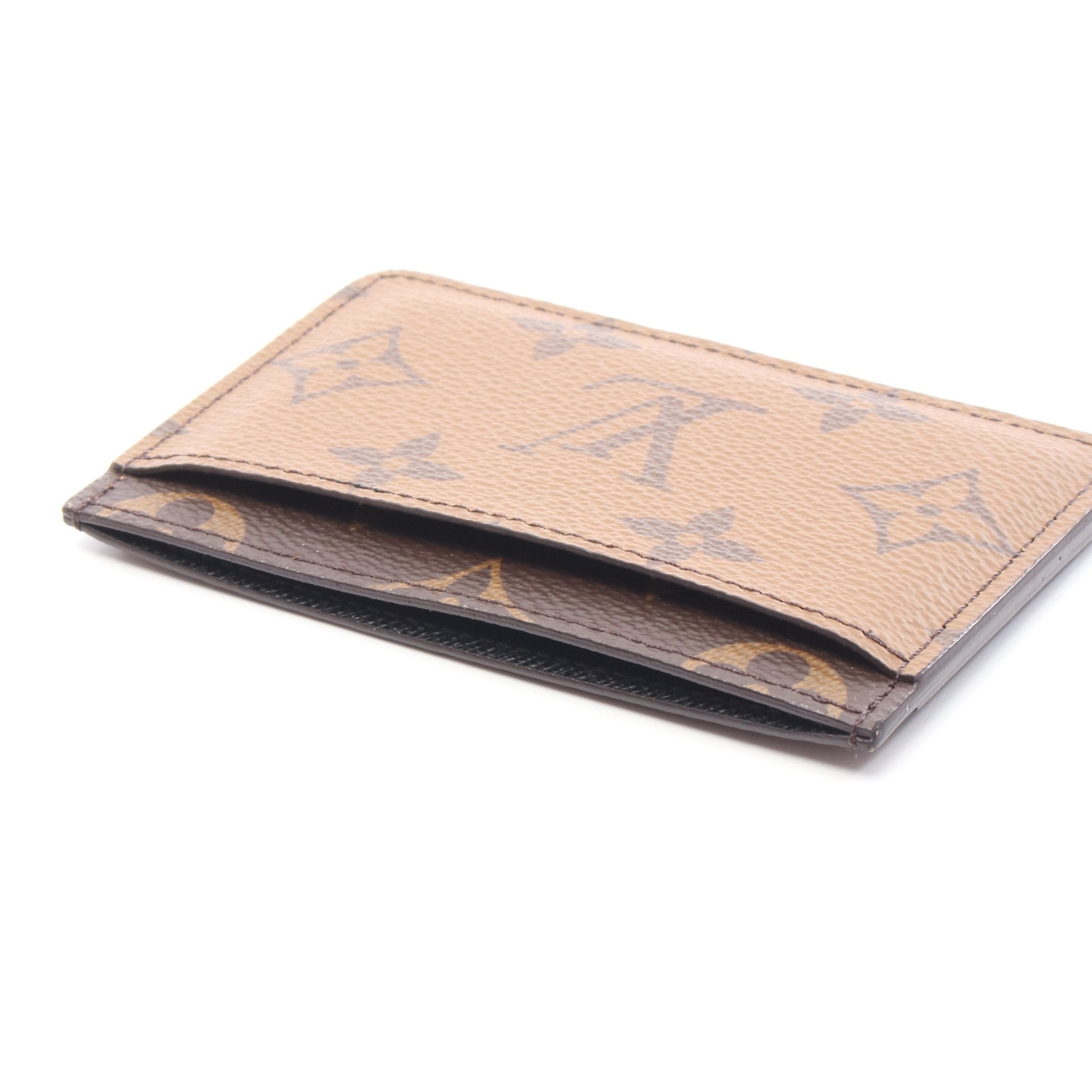 ポルト カルト サーンプル モノグラムリバース カードケース PVC