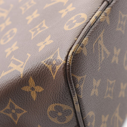 オールインBB モノグラム ハンドバッグ PVC レザー ブラウン 2WAY ルイヴィトン バッグ LOUIS VUITTON
