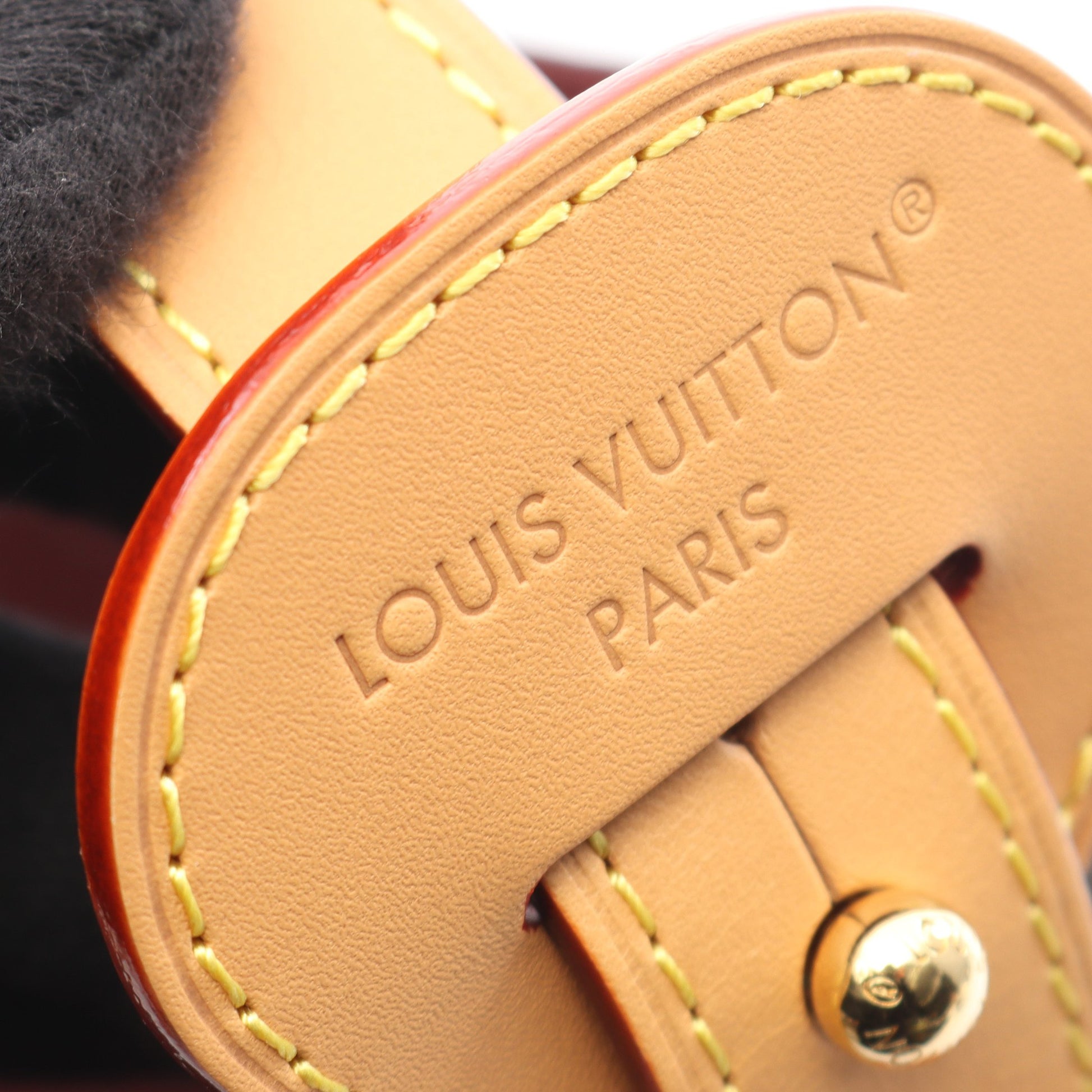 オールインBB モノグラム ハンドバッグ PVC レザー ブラウン 2WAY ルイヴィトン バッグ LOUIS VUITTON