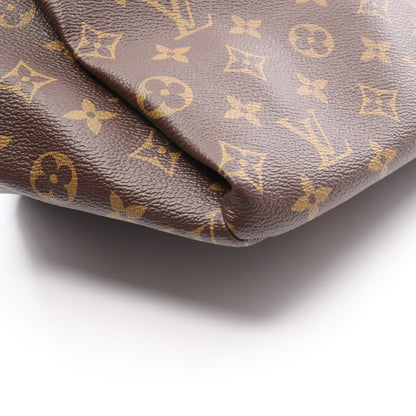 アーツィーMM モノグラム ショルダーバッグ PVC レザー ブラウン ルイヴィトン バッグ LOUIS VUITTON