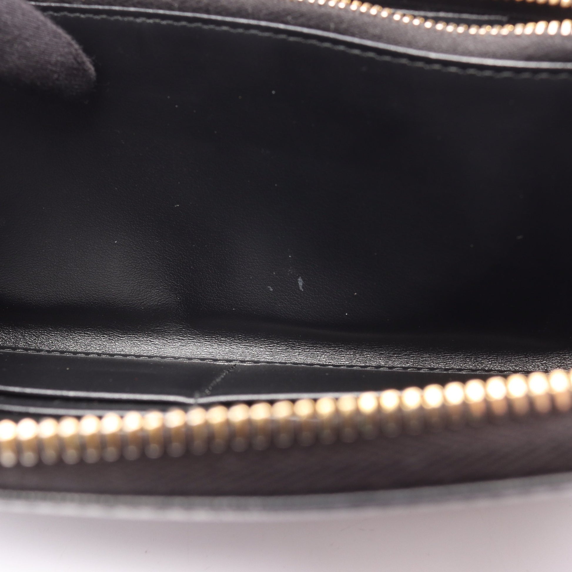 VITTELLO MOVE TR ラウンドファスナー長財布 レザー ブラック プラダ 財布・小物 PRADA