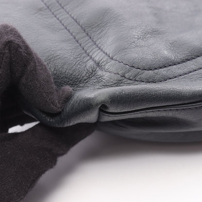 ブリーフケース ビジネスバッグ レザー ネイビー 2WAY ボッテガヴェネタ バッグ BOTTEGA VENETA