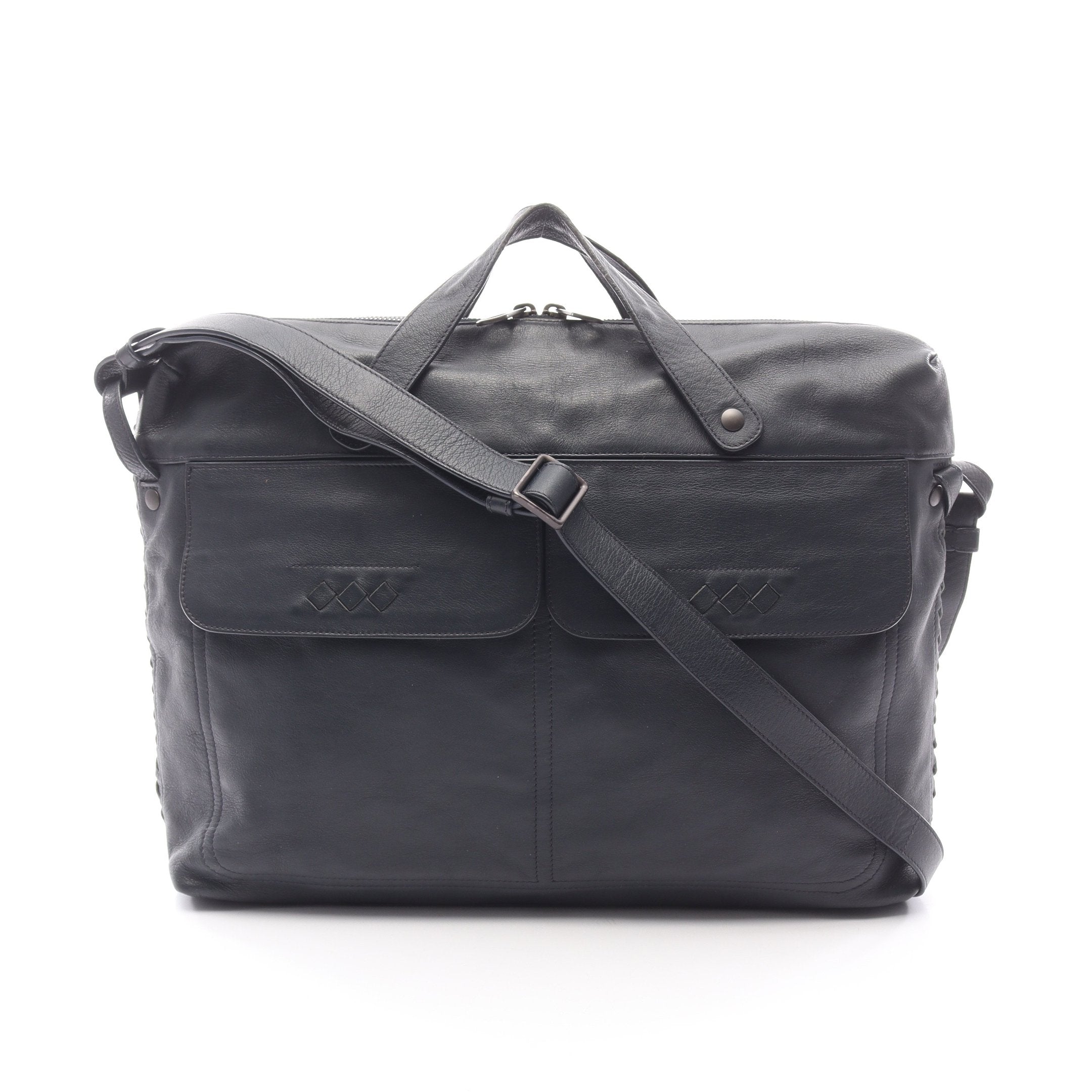 BOTTEGAVENETA ボッテガヴェネタ ビジネスバッグ ブリーフケース