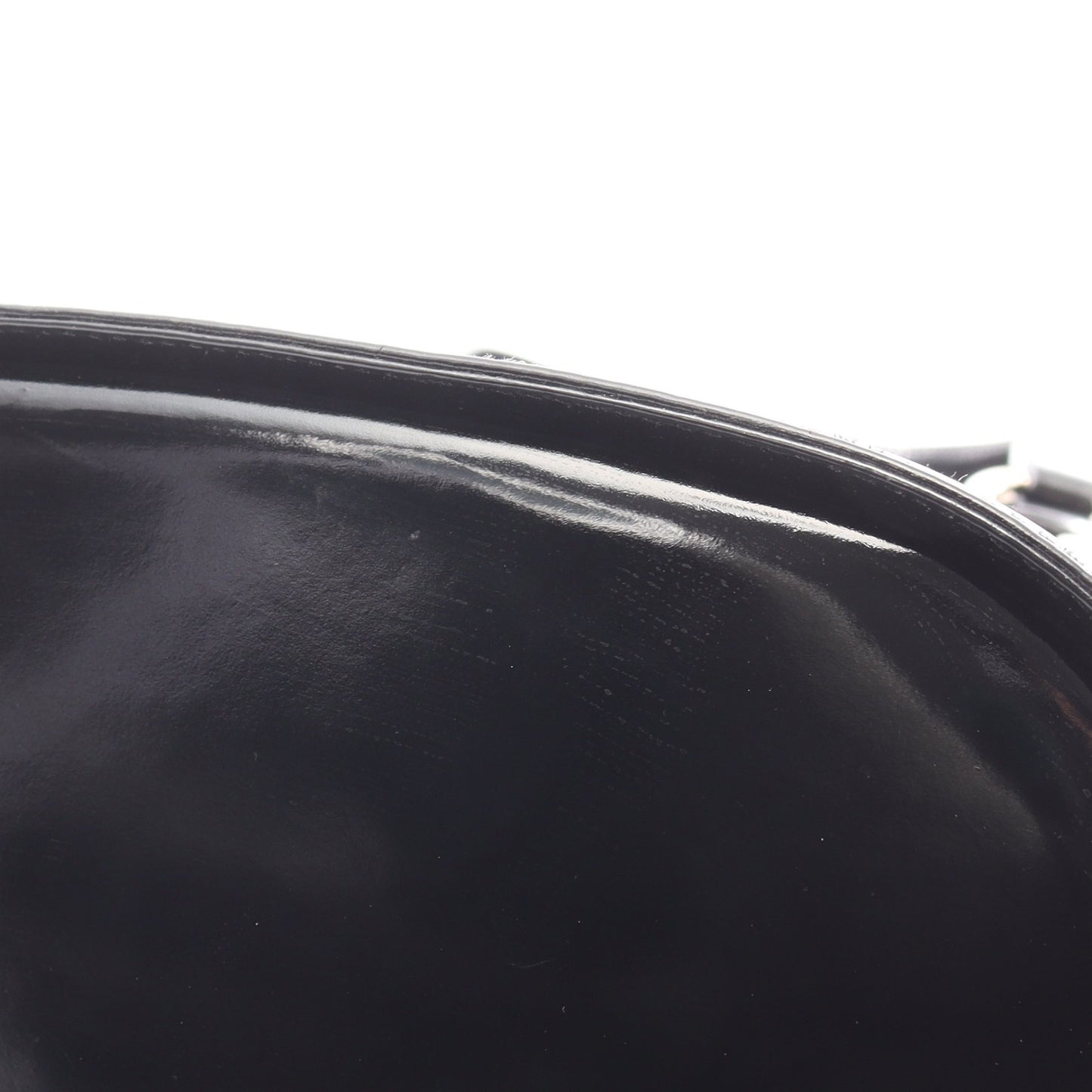 ガンチーニ ハンドバッグ レザー ブラック 2WAY サルヴァトーレフェラガモ バッグ Salvatore Ferragamo