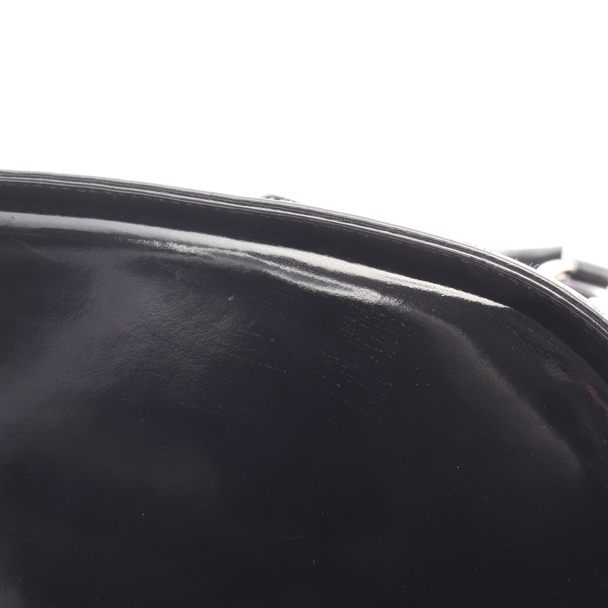 ガンチーニ ハンドバッグ レザー ブラック 2WAY サルヴァトーレフェラガモ バッグ Salvatore Ferragamo
