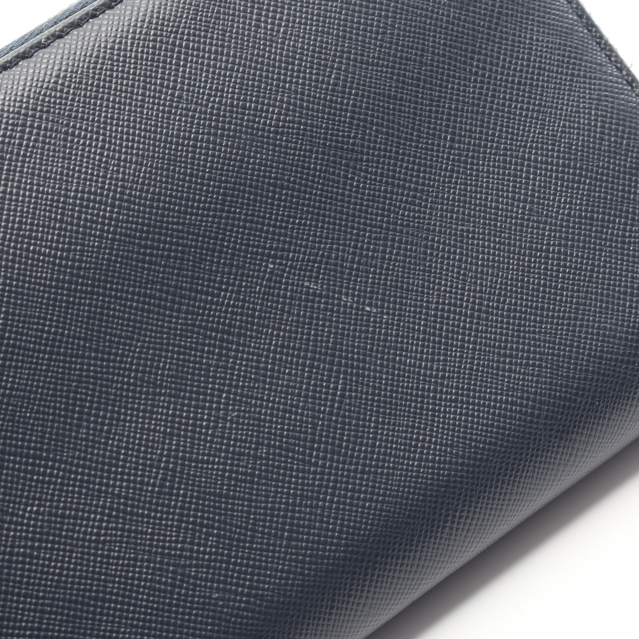SAFFIANO METAL ラウンドファスナー長財布 サフィアーノレザー