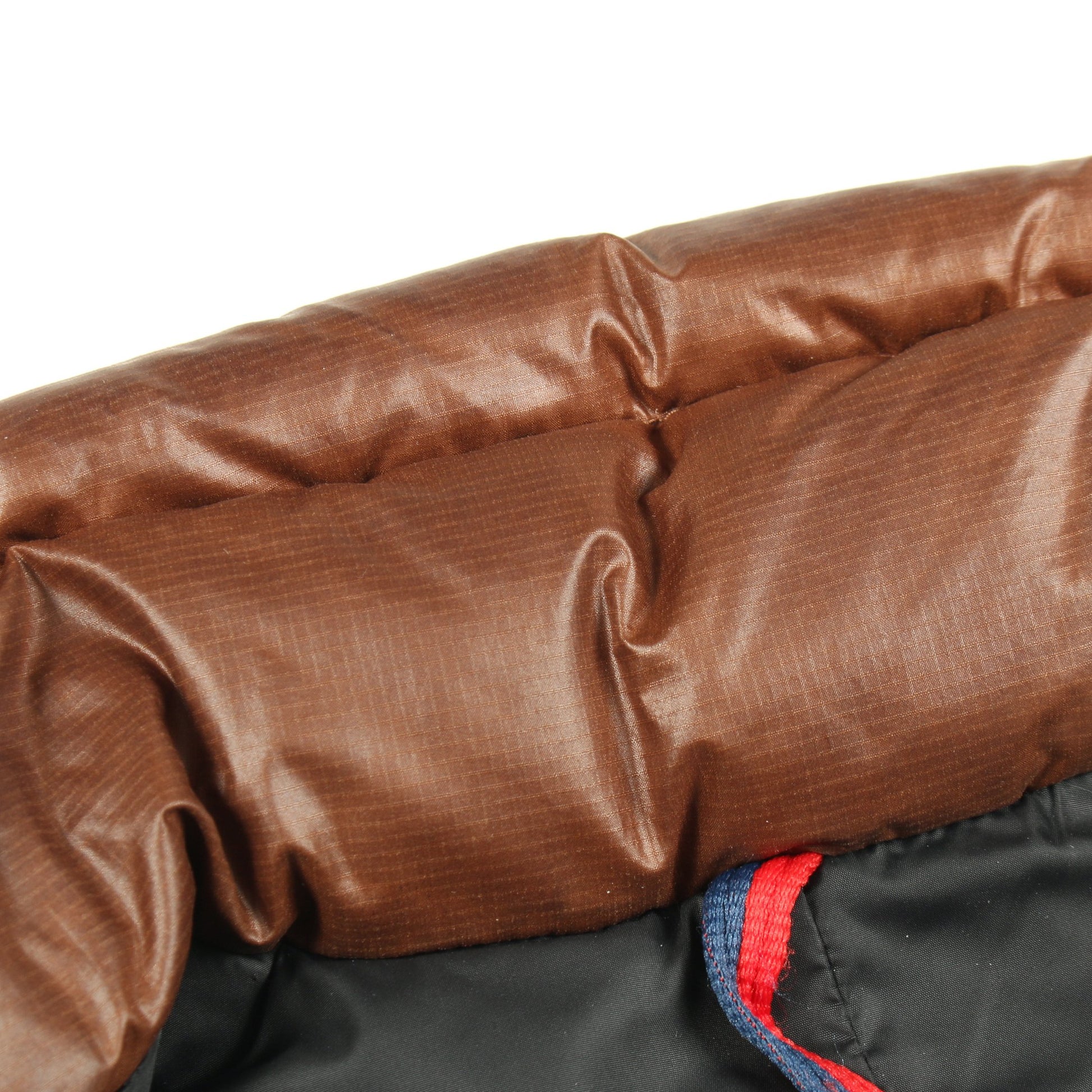 GAELLE ダウンベスト ブラウン モンクレール アウター MONCLER
