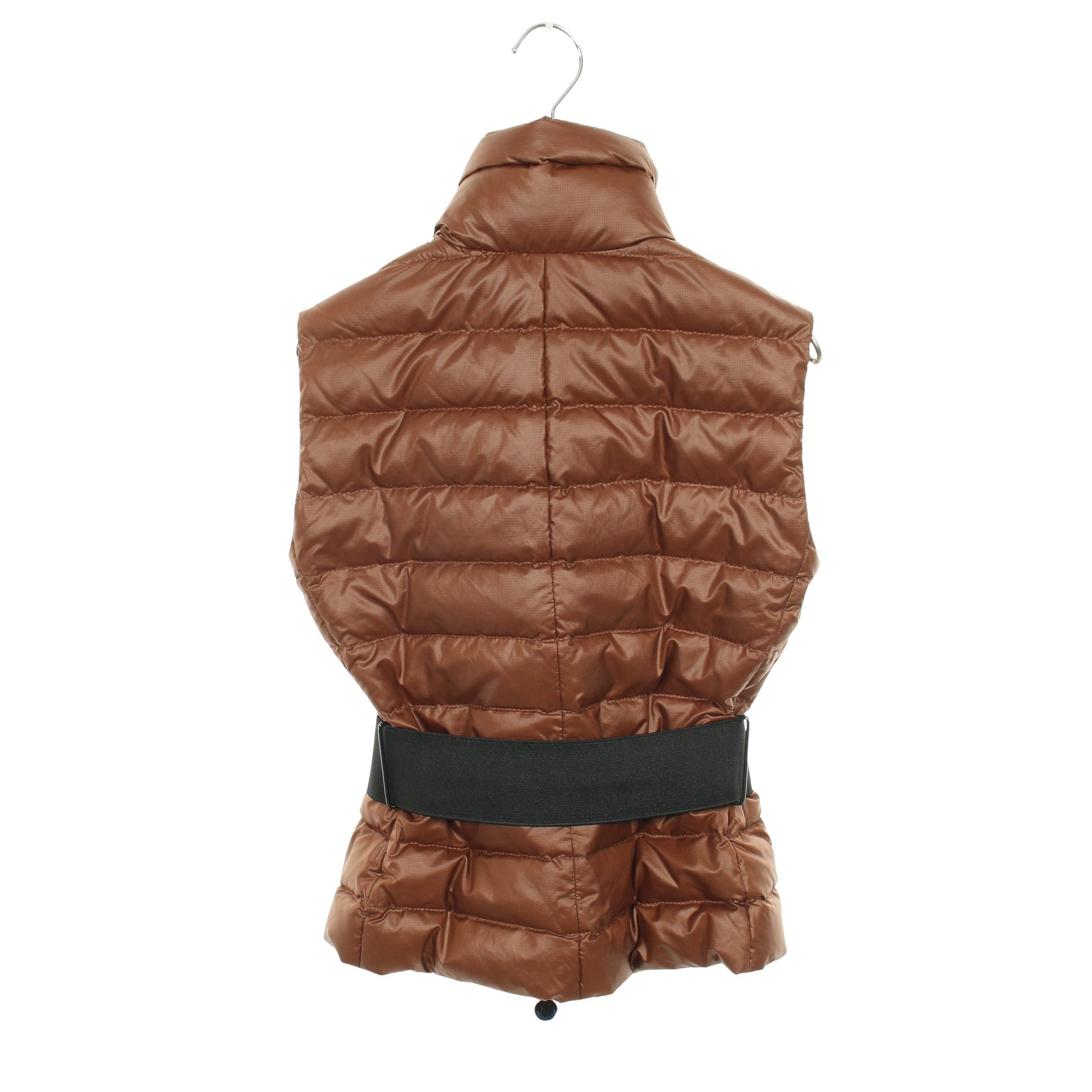 GAELLE ダウンベスト ブラウン モンクレール アウター MONCLER