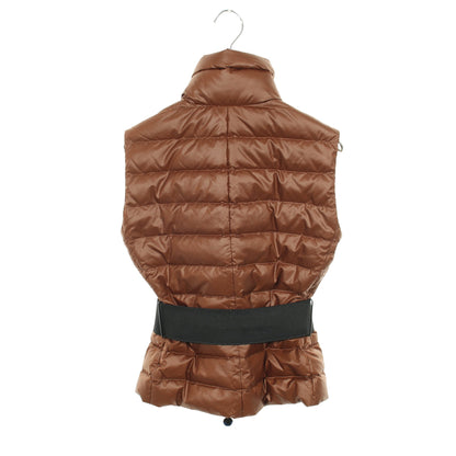 GAELLE ダウンベスト ブラウン モンクレール アウター MONCLER