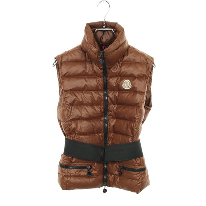 GAELLE ダウンベスト ブラウン モンクレール アウター MONCLER