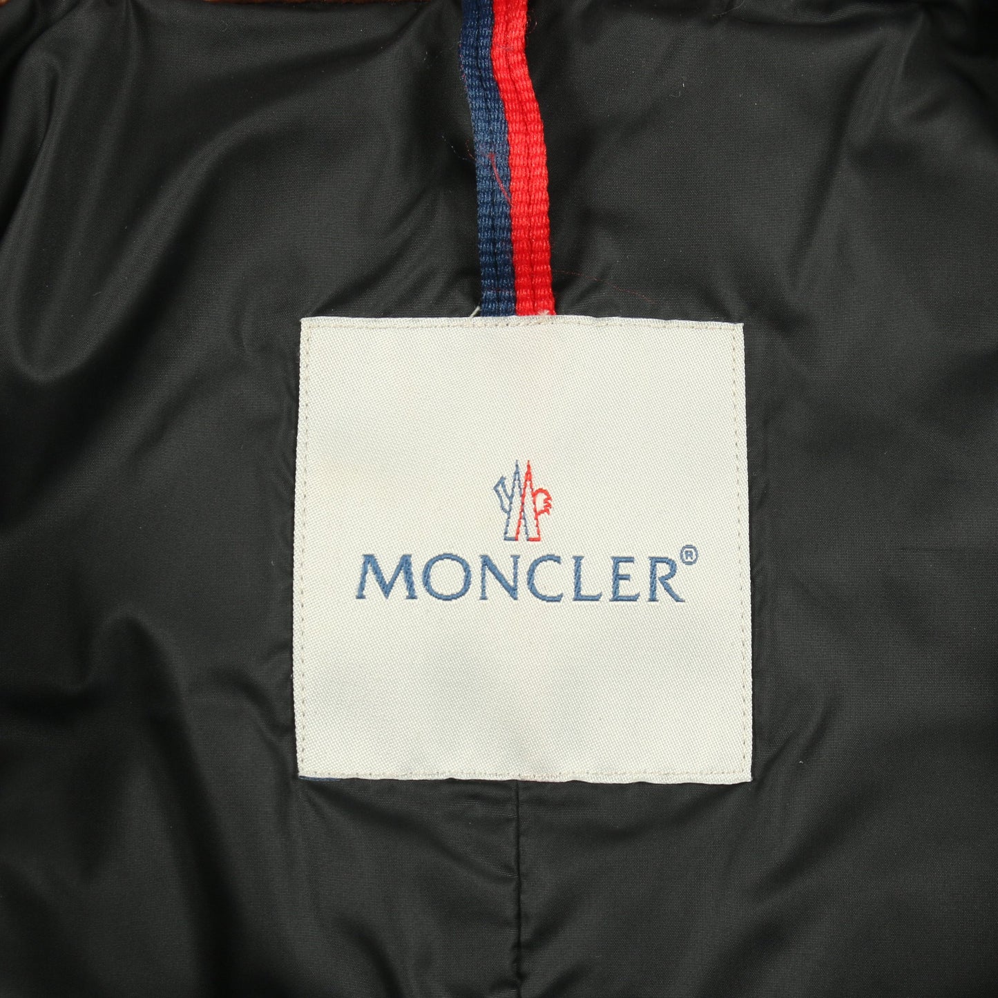 GAELLE ダウンベスト ブラウン モンクレール アウター MONCLER